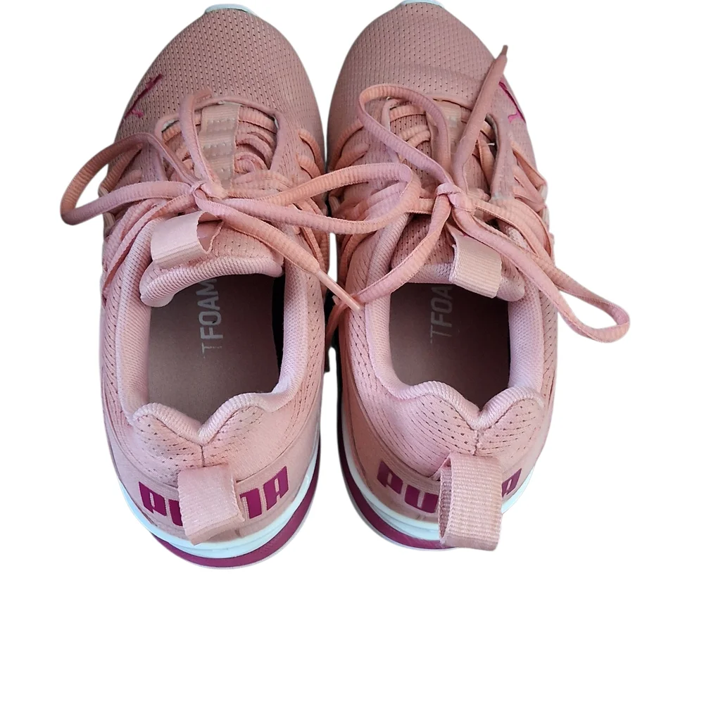Puma Pink Athletic‎ Sneakers